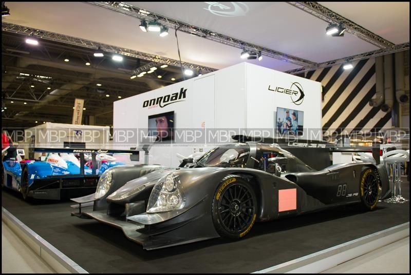 Autosport International Show 2018 - event photography uk