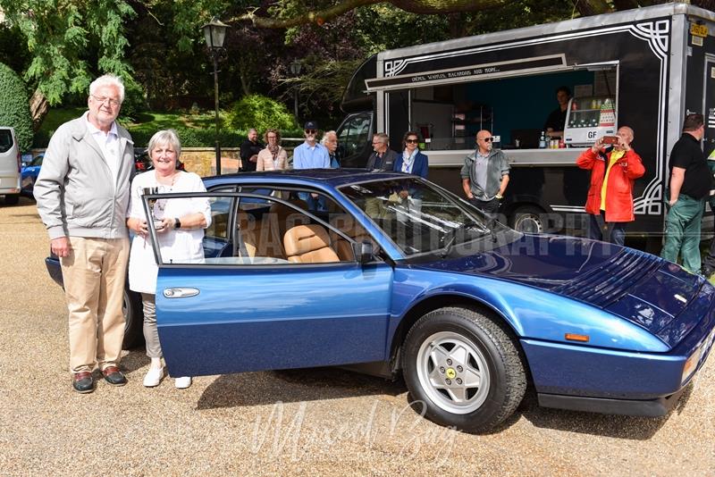 Ferrari Owners Club - SGP 2021 event photography