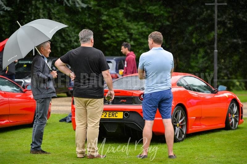 Ferrari Owners Club - SGP 2021 event photography