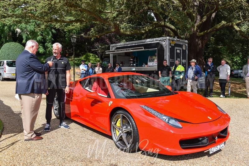 Ferrari Owners Club - SGP 2021 event photography