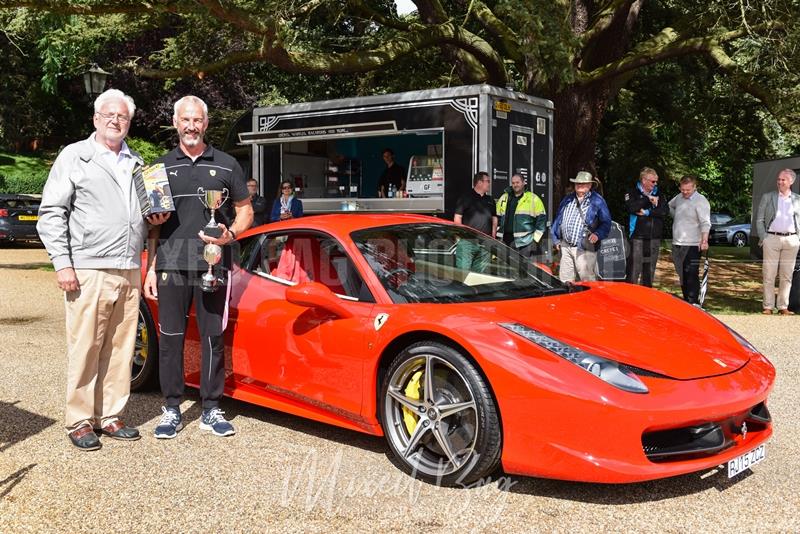 Ferrari Owners Club - SGP 2021 event photography