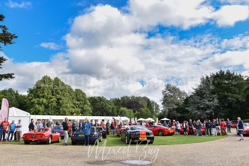 Ferrari Owners Club - SGP 2021 event photography