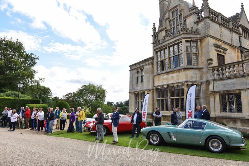 Ferrari Owners Club - SGP 2021 event photography