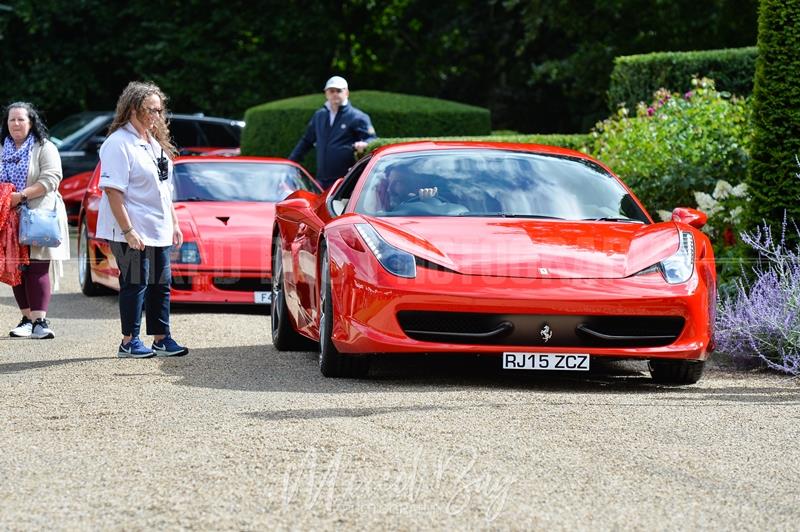 Ferrari Owners Club - SGP 2021 event photography