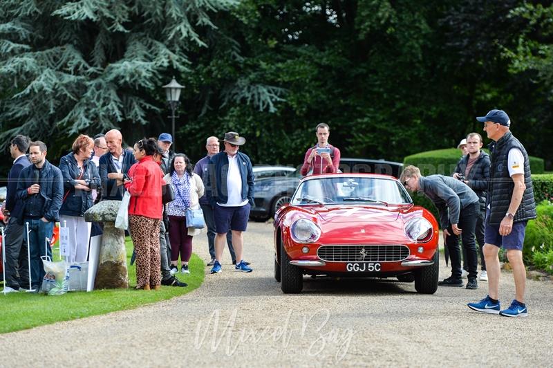 Ferrari Owners Club - SGP 2021 event photography