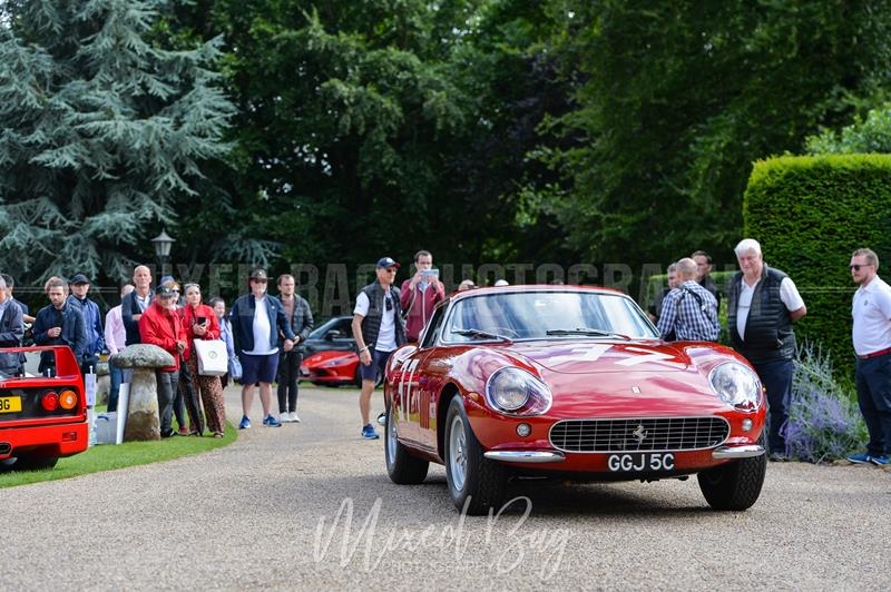 Ferrari Owners Club - SGP 2021 event photography