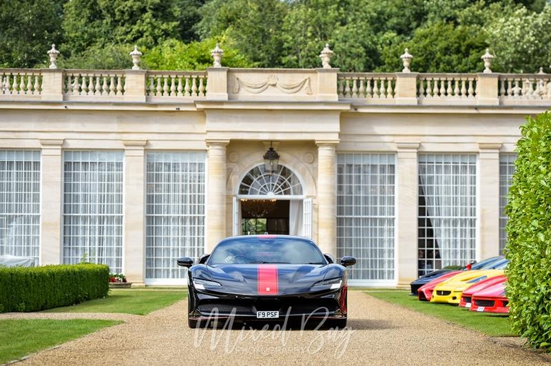 Ferrari Owners Club - SGP 2021 event photography