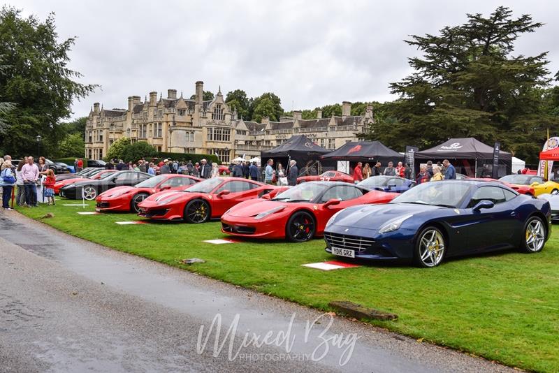 Ferrari Owners Club - SGP 2021 event photography