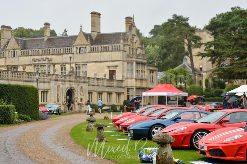 Ferrari Owners Club - SGP 2021 event photography