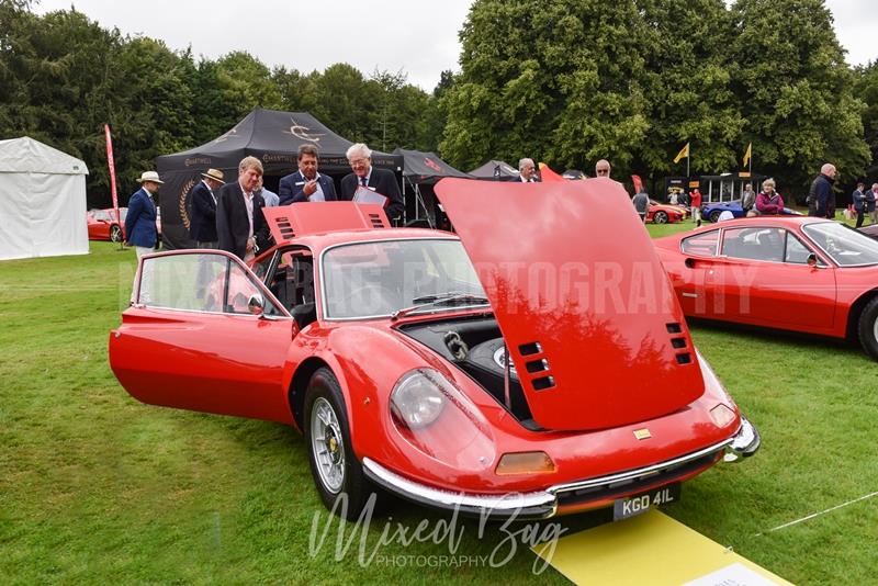 Ferrari Owners Club - SGP 2021 event photography