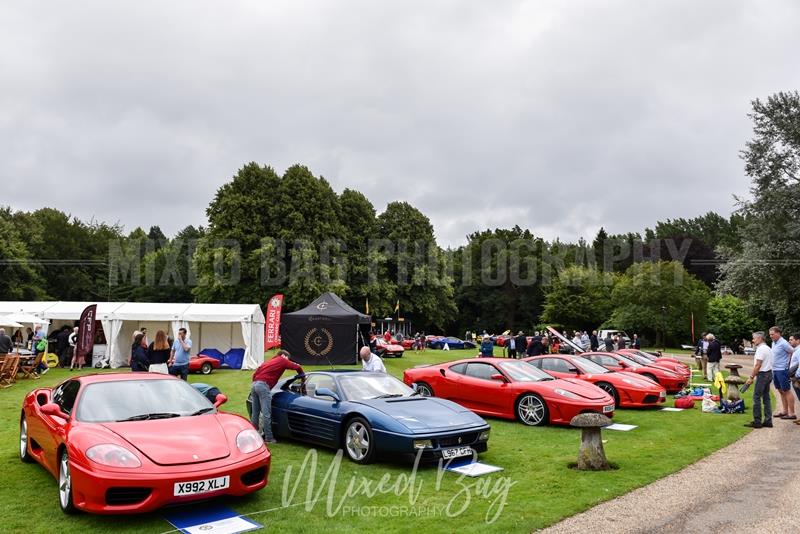 Ferrari Owners Club - SGP 2021 event photography