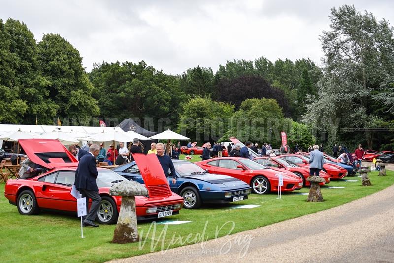 Ferrari Owners Club - SGP 2021 event photography