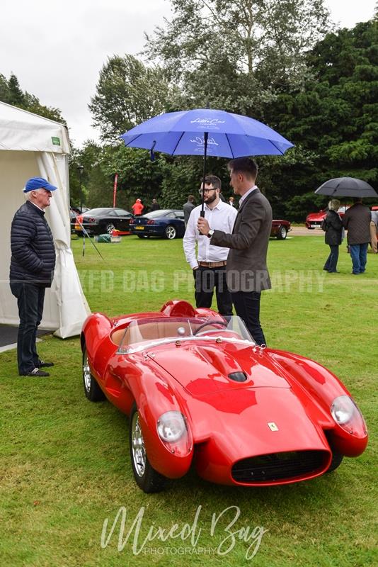 Ferrari Owners Club - SGP 2021 event photography