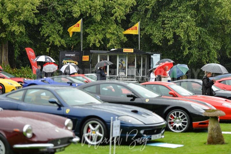 Ferrari Owners Club - SGP 2021 event photography