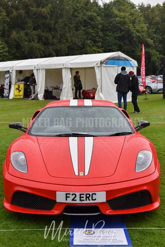 Ferrari Owners Club - SGP 2021 event photography