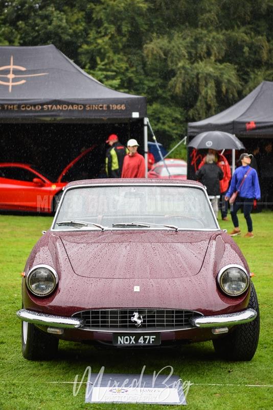 Ferrari Owners Club - SGP 2021 event photography