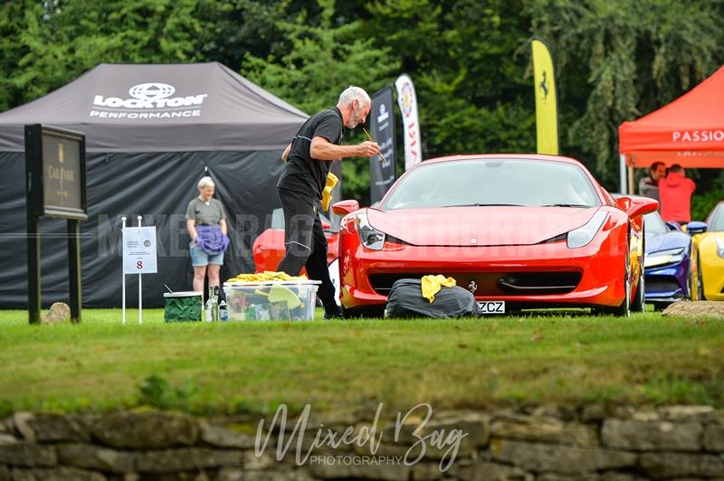 Ferrari Owners Club - SGP 2021 event photography