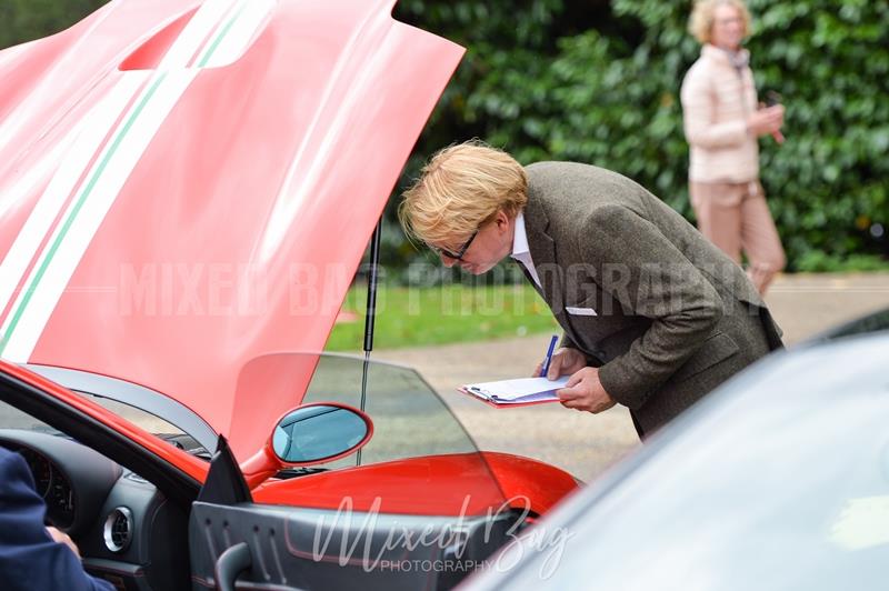 Ferrari Owners Club - SGP 2021 event photography