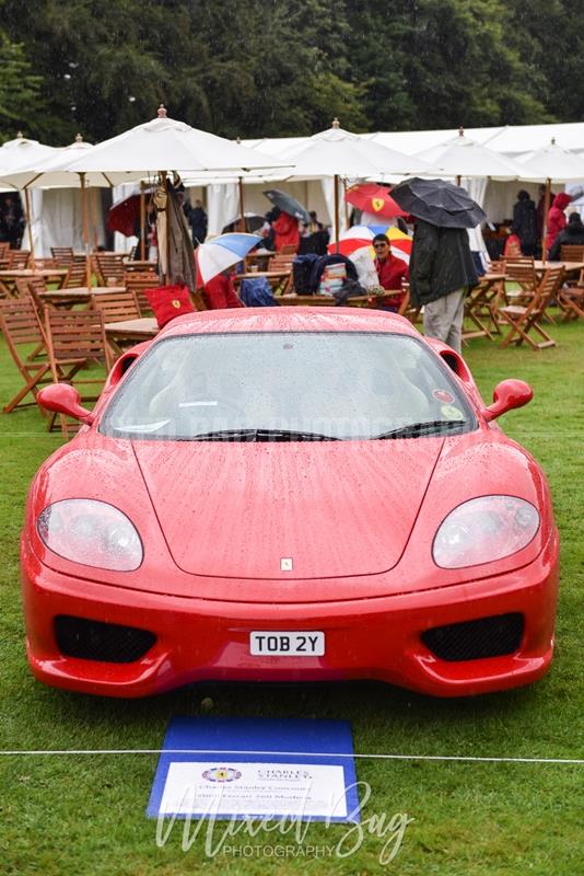 Ferrari Owners Club - SGP 2021 event photography