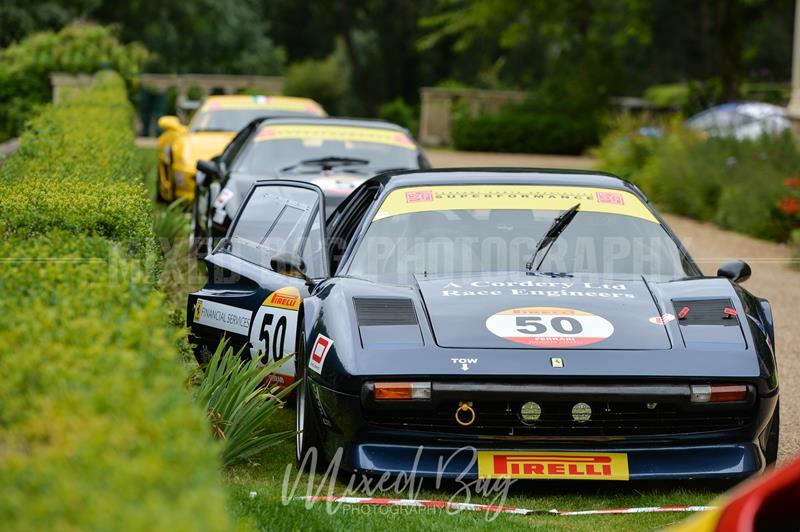 Ferrari Owners Club - SGP 2021 event photography