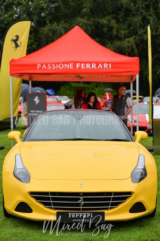 Ferrari Owners Club - SGP 2021 event photography