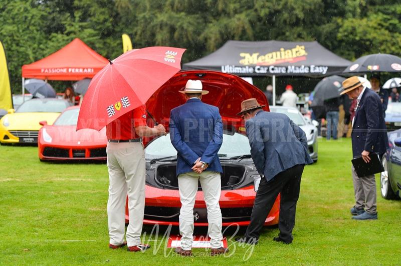 Ferrari Owners Club - SGP 2021 event photography