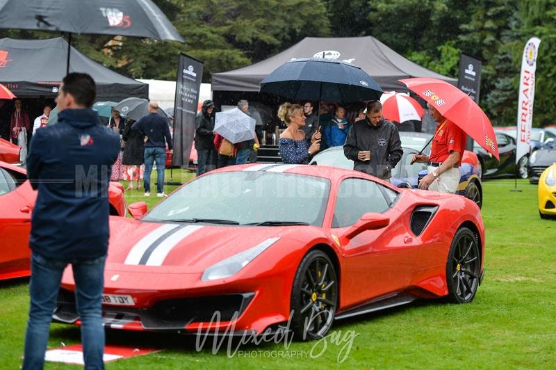 Ferrari Owners Club - SGP 2021 event photography