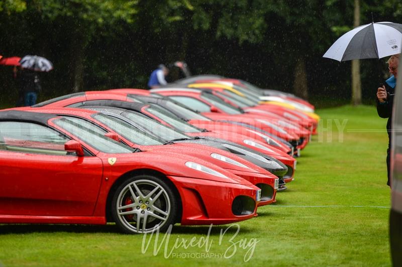 Ferrari Owners Club - SGP 2021 event photography