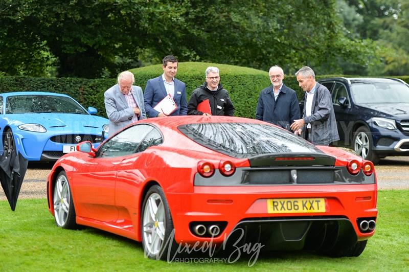 Ferrari Owners Club - SGP 2021 event photography