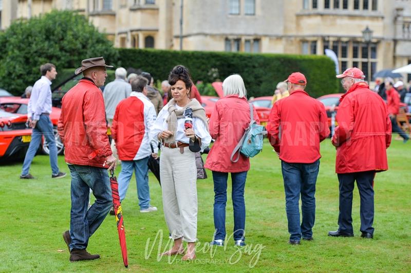 Ferrari Owners Club - SGP 2021 event photography