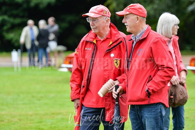 Ferrari Owners Club - SGP 2021 event photography