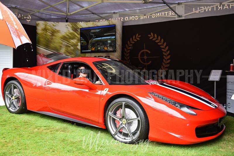 Ferrari Owners Club - SGP 2021 event photography