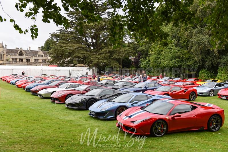 Ferrari Owners Club - SGP 2021 event photography