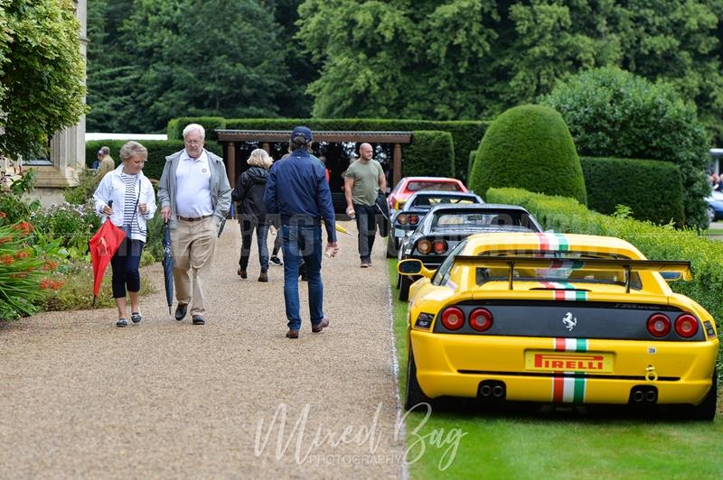 Ferrari Owners Club - SGP 2021 event photography