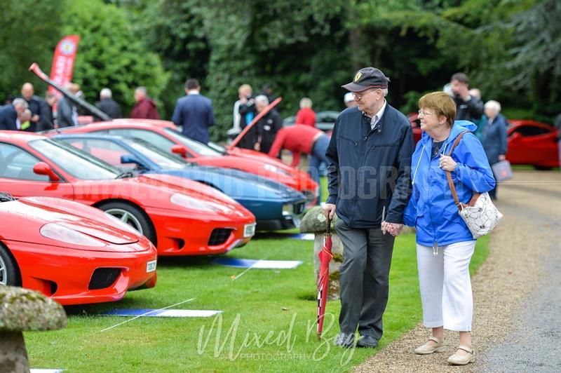 Ferrari Owners Club - SGP 2021 event photography