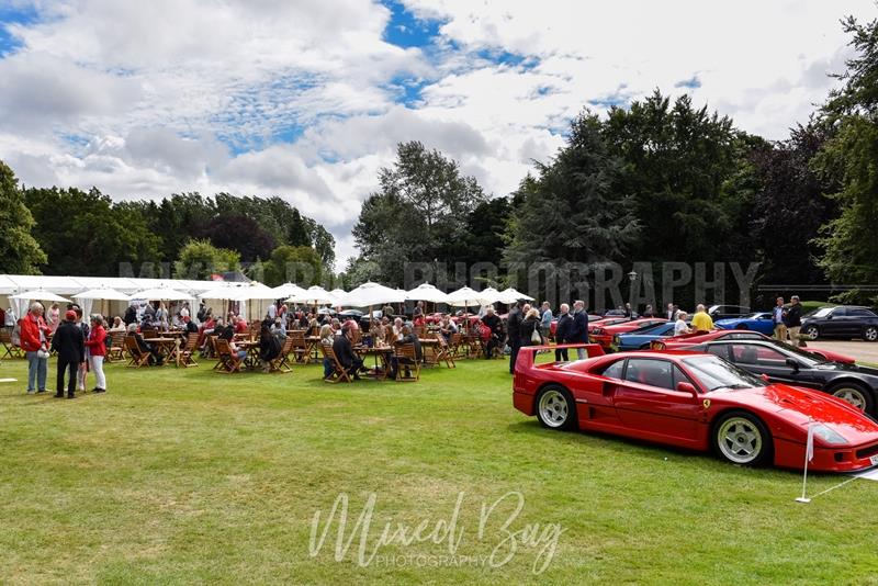 Ferrari Owners Club - SGP 2021 event photography