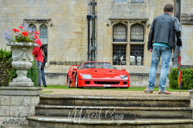 Ferrari Owners Club - SGP 2021 event photography