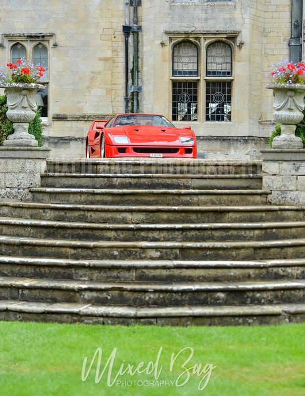 Ferrari Owners Club - SGP 2021 event photography