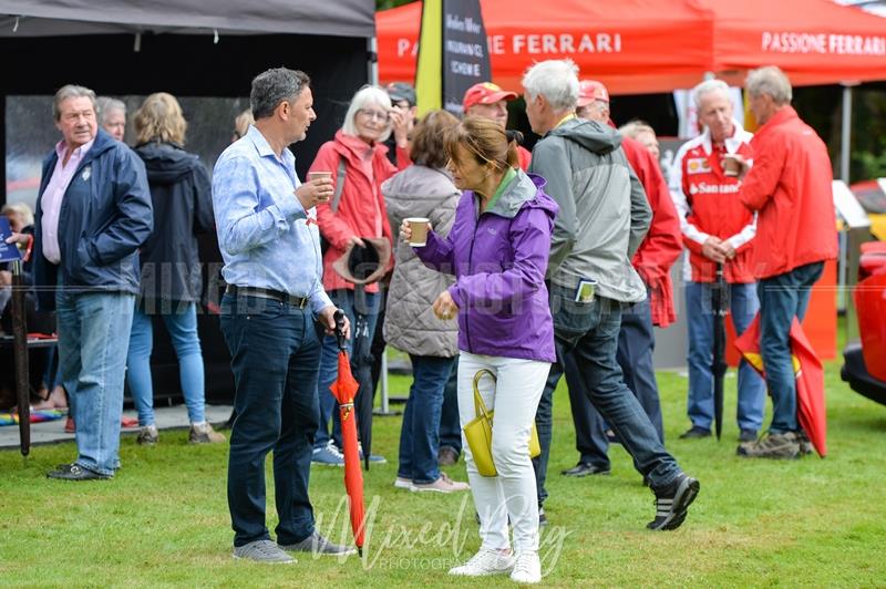 Ferrari Owners Club - SGP 2021 event photography