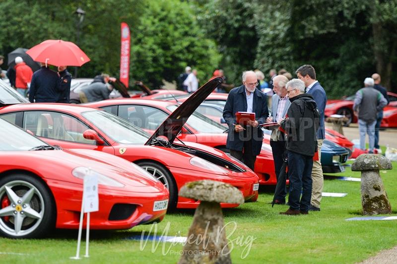 Ferrari Owners Club - SGP 2021 event photography