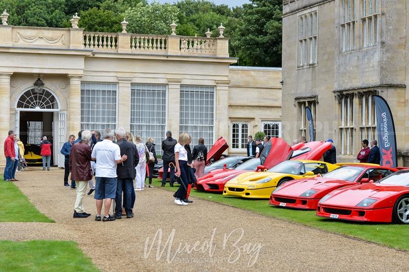 Ferrari Owners Club - SGP 2021 event photography