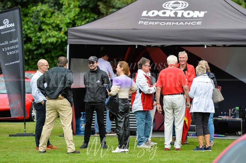 Ferrari Owners Club - SGP 2021 event photography