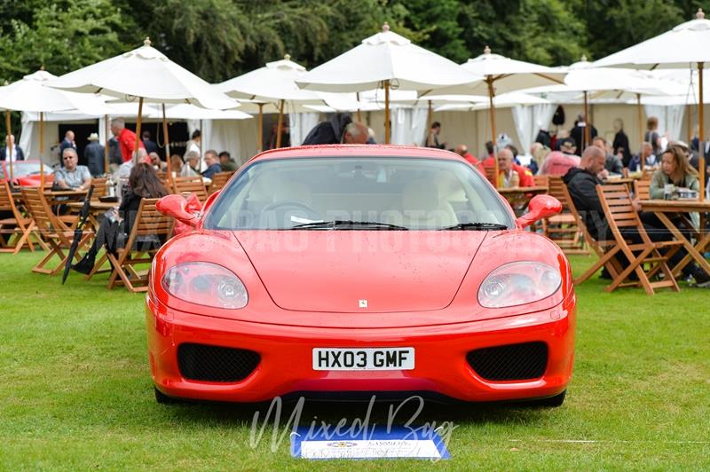 Ferrari Owners Club - SGP 2021 event photography