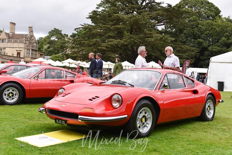 Ferrari Owners Club - SGP 2021 event photography