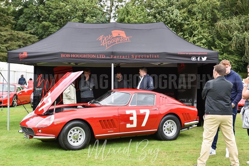 Ferrari Owners Club - SGP 2021 event photography