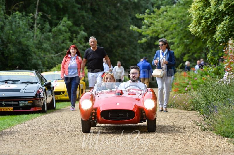 Ferrari Owners Club - SGP 2021 event photography