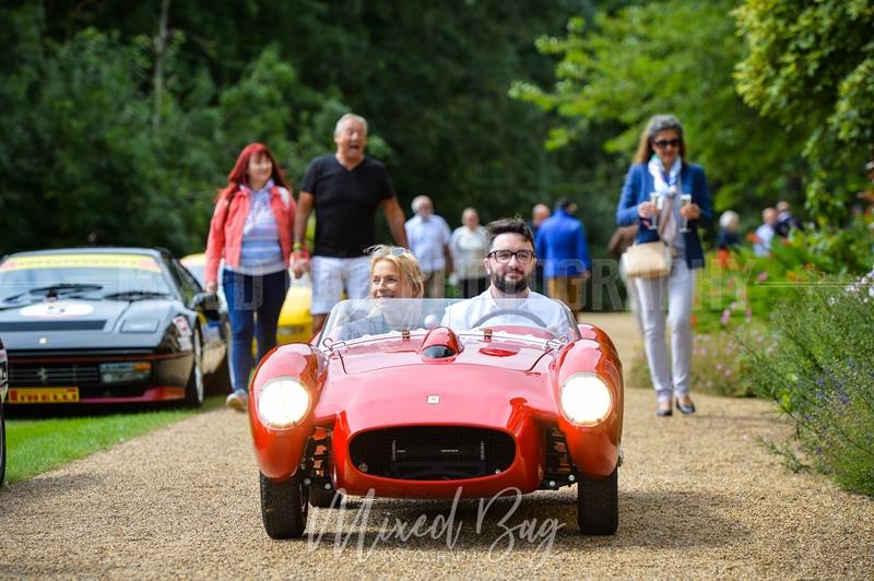 Ferrari Owners Club - SGP 2021 event photography