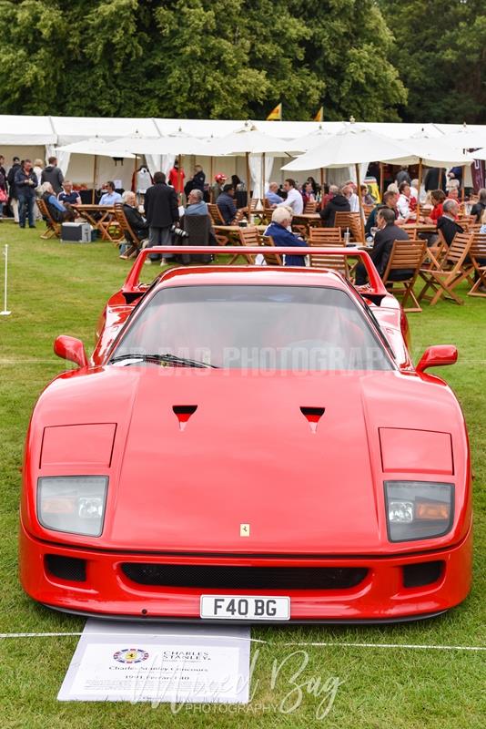 Ferrari Owners Club - SGP 2021 event photography