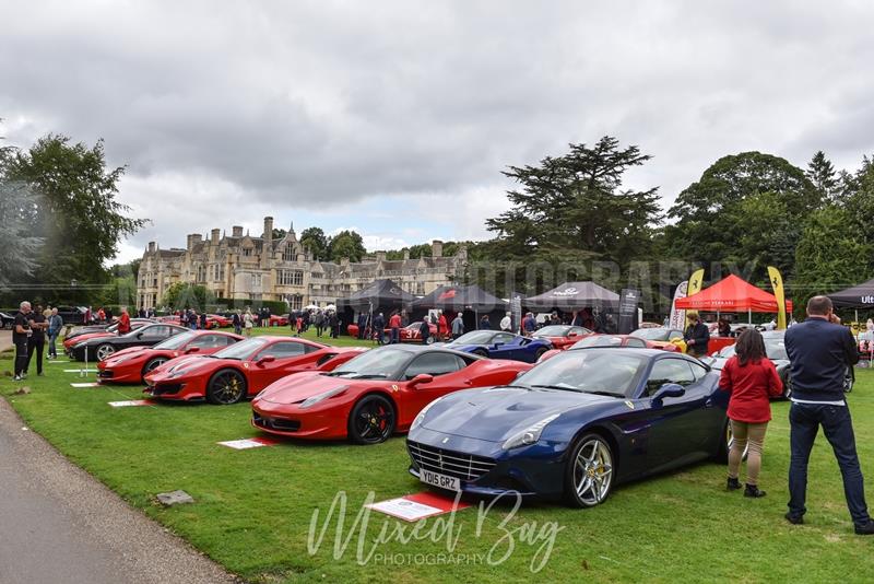 Ferrari Owners Club - SGP 2021 event photography