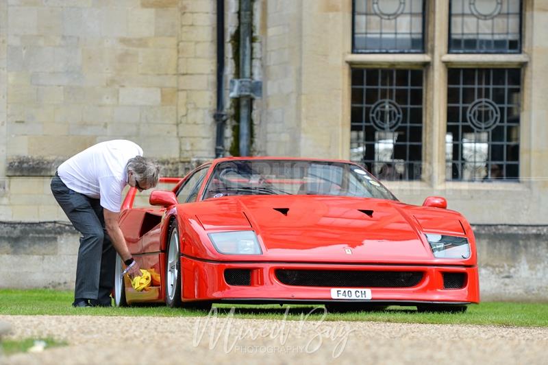 Ferrari Owners Club - SGP 2021 event photography